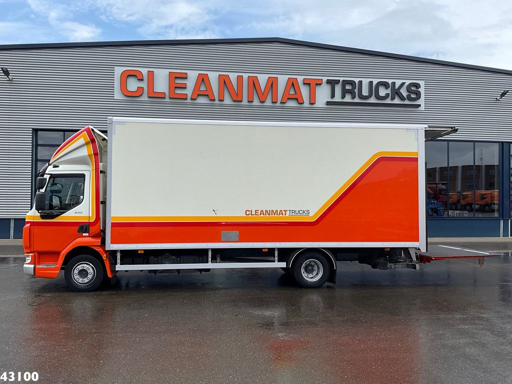 DAF FA LF 210 Euro 6 DHollandia laadklep