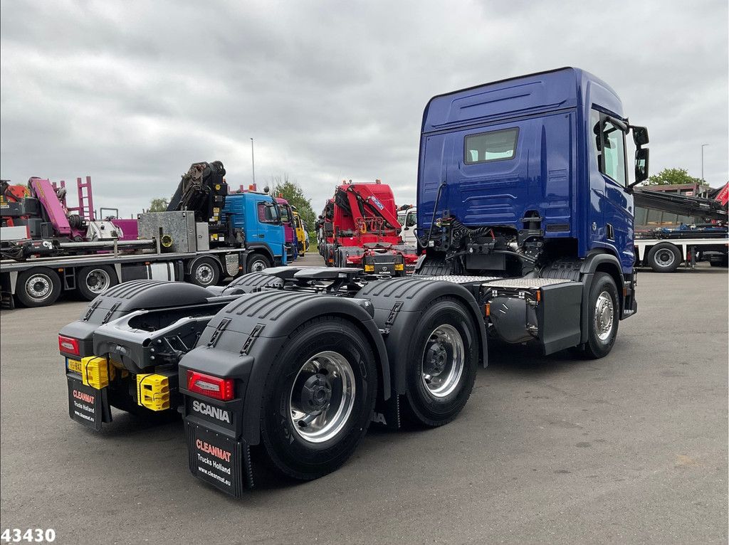 Scania R 770 6x4 Retarder New & Unused!