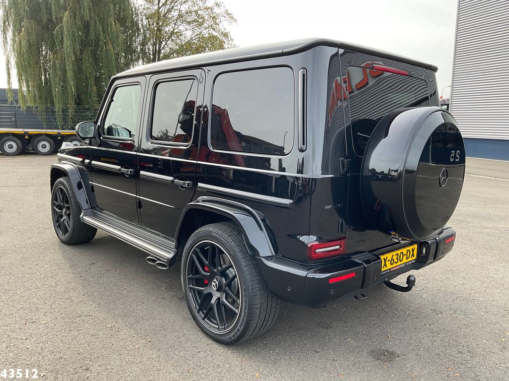 Mercedes-Benz G 63 V8 AMG Night line