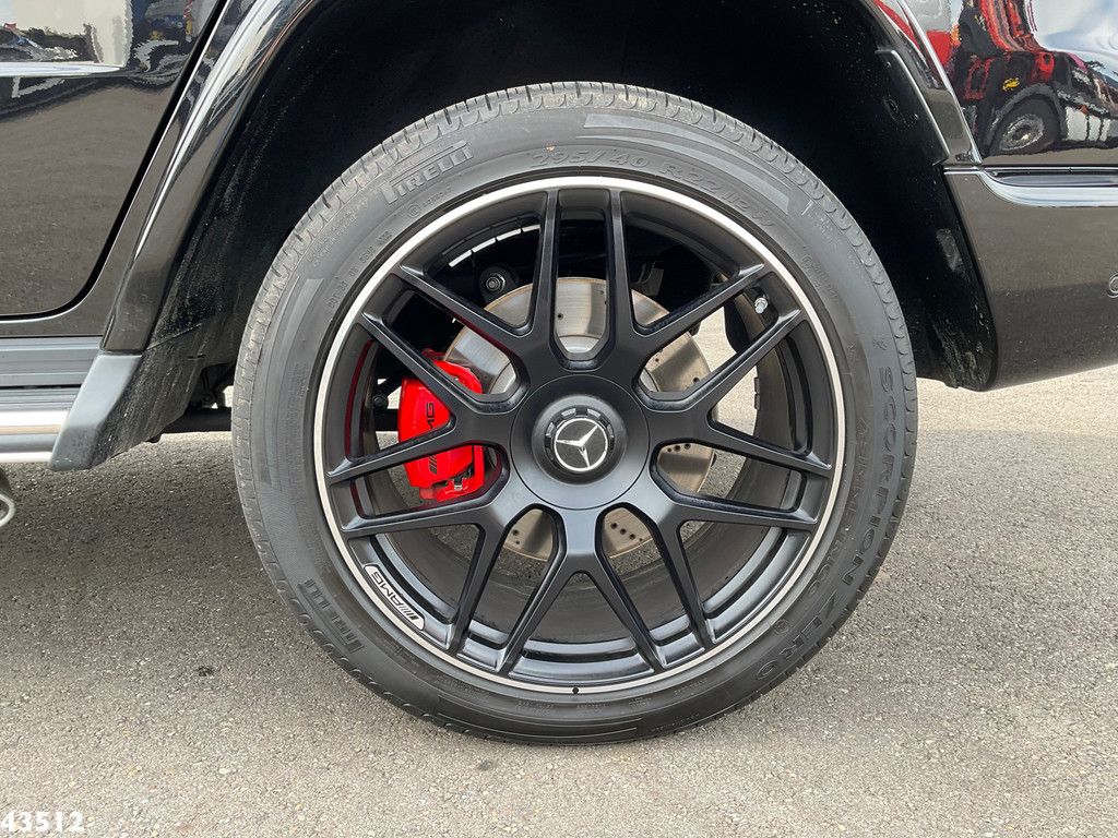 Mercedes-Benz G 63 V8 AMG Night line