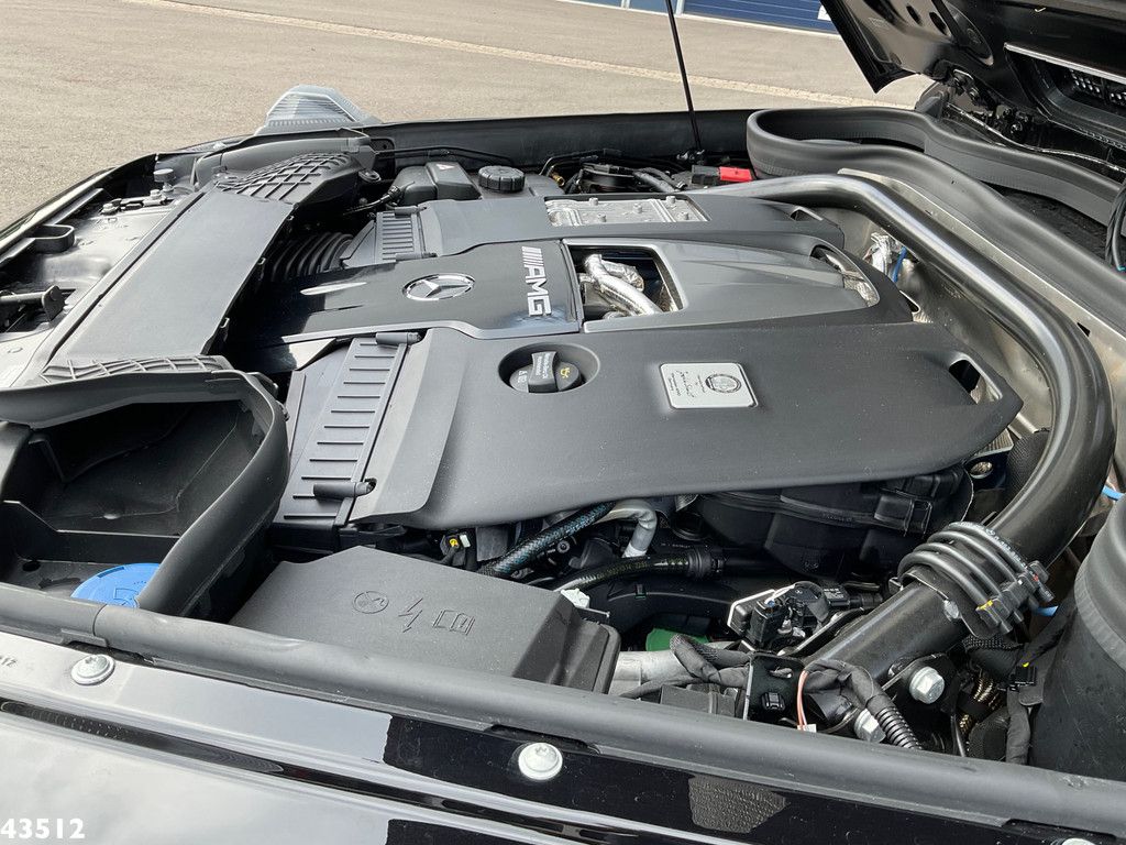 Mercedes-Benz G 63 V8 AMG Night line