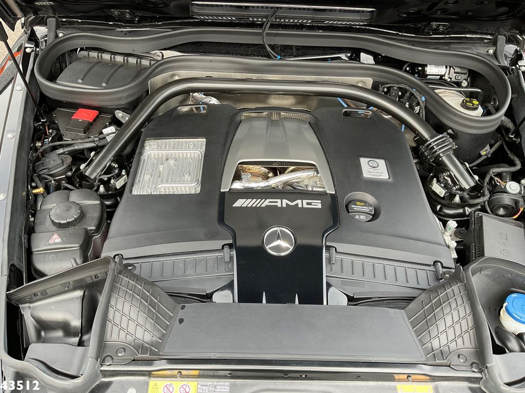 Mercedes-Benz G 63 V8 AMG Night line