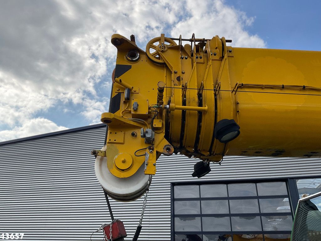 Faun ATF 50G-3 6x6x6 50 Ton NL kraan!