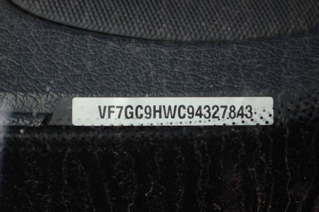 Citroën BERLINGO 1.6HDI 800 Diesel 75 PS Van 2007 (Marge)