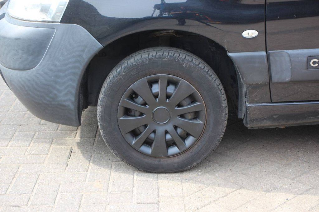 Citroën BERLINGO 1.6HDI 800 Diesel 75 PS Van 2007 (Marge)