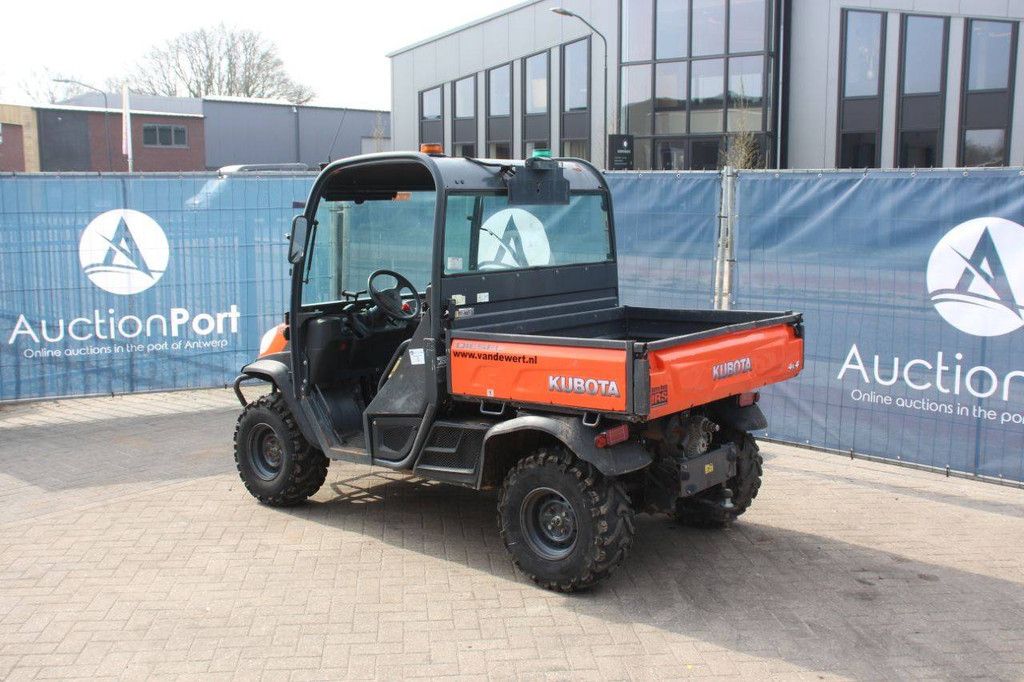 Gator Kubota RTV-X900 Diesel 2018