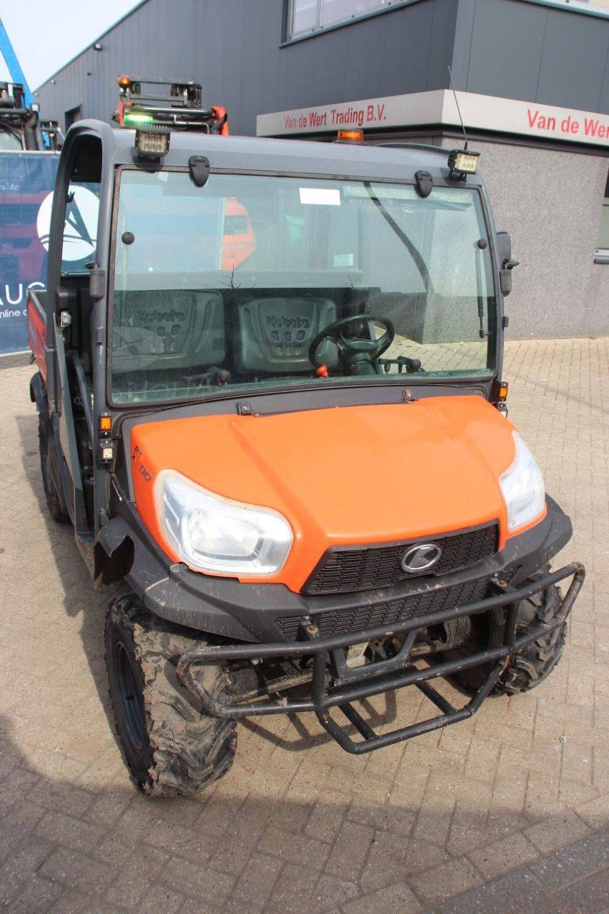 Gator Kubota RTV-X900 Diesel 2018