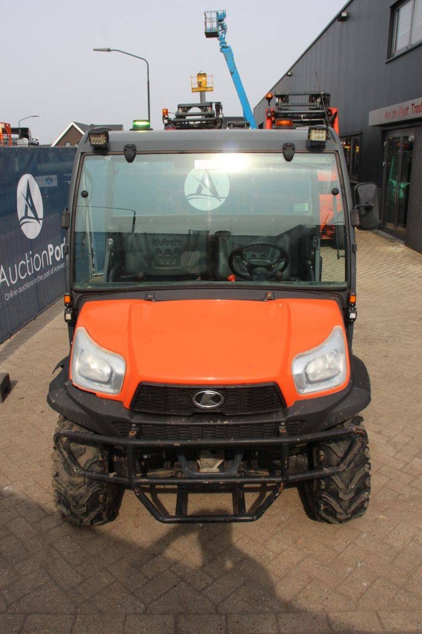 Gator Kubota RTV-X900 Diesel 2018