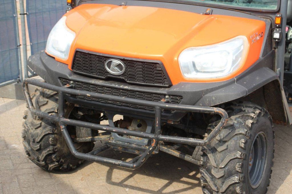 Gator Kubota RTV-X900 Diesel 2018