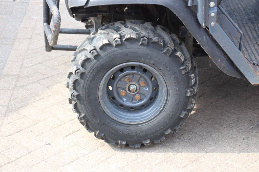 Gator Kubota RTV-X900 Diesel 2018