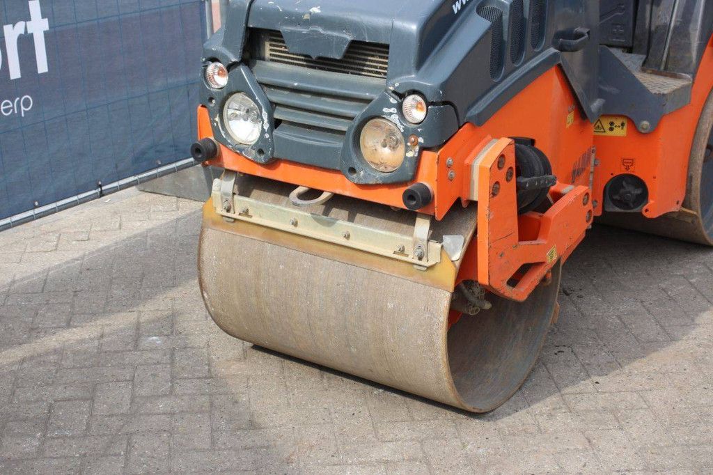 Vibrationswalze Hamm HD 8 VV Diesel 15kW 2015