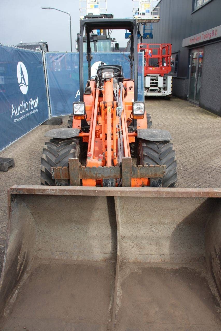 Articulated loader Schäffer 2436 Diesel 2011