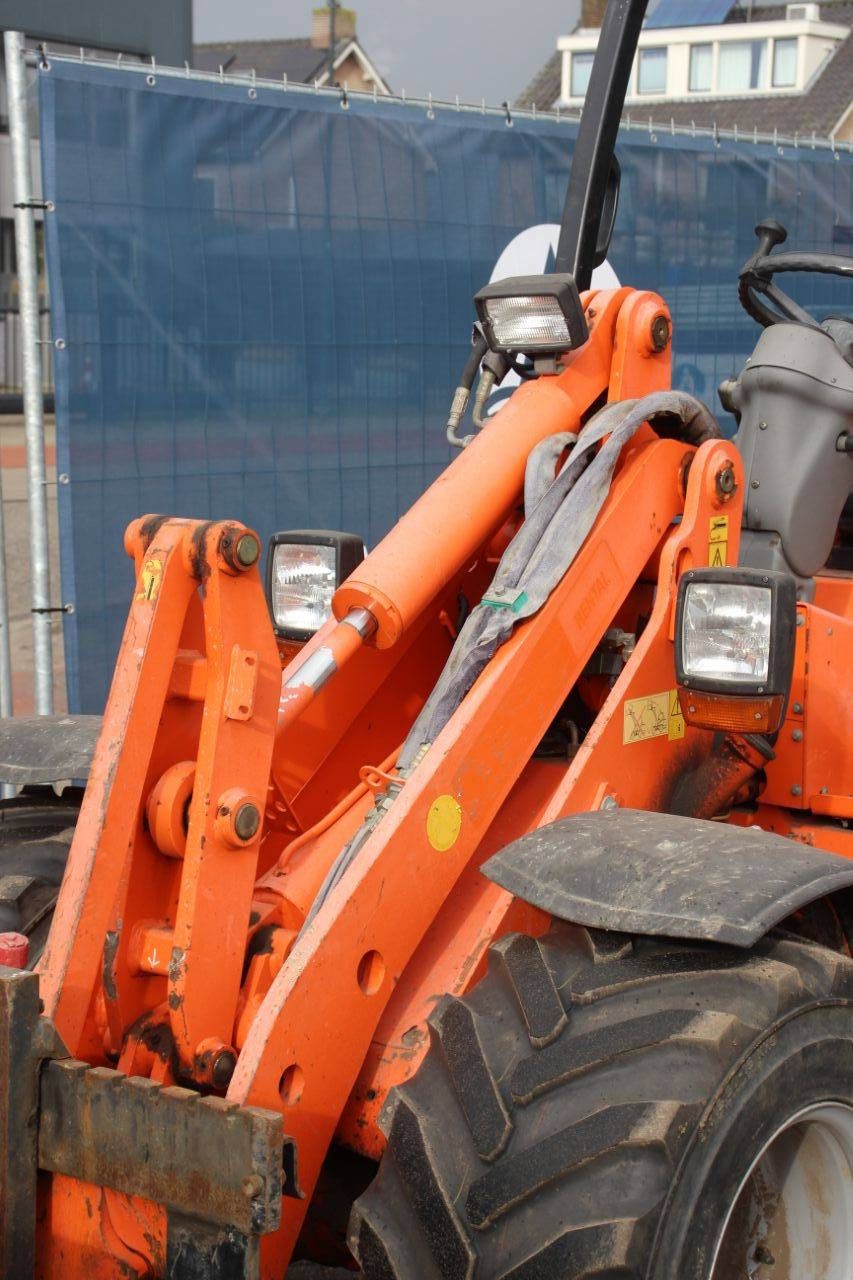 Articulated loader Schäffer 2436 Diesel 2011