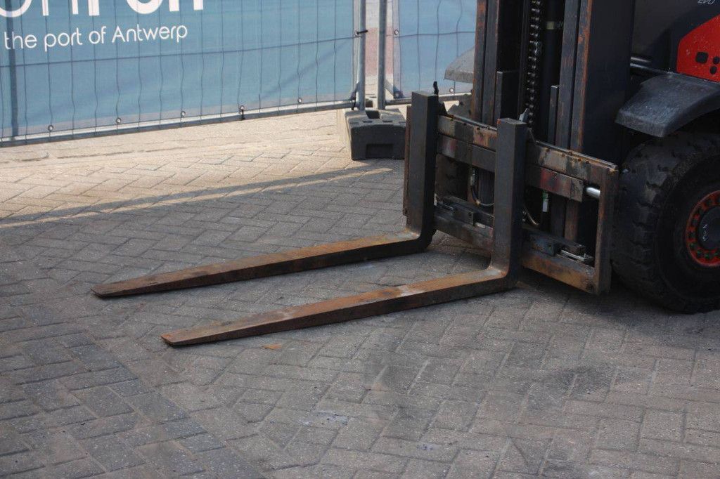 Linde H20D-02/600 Diesel-Gabelstapler 2000 kg 7 m 2015