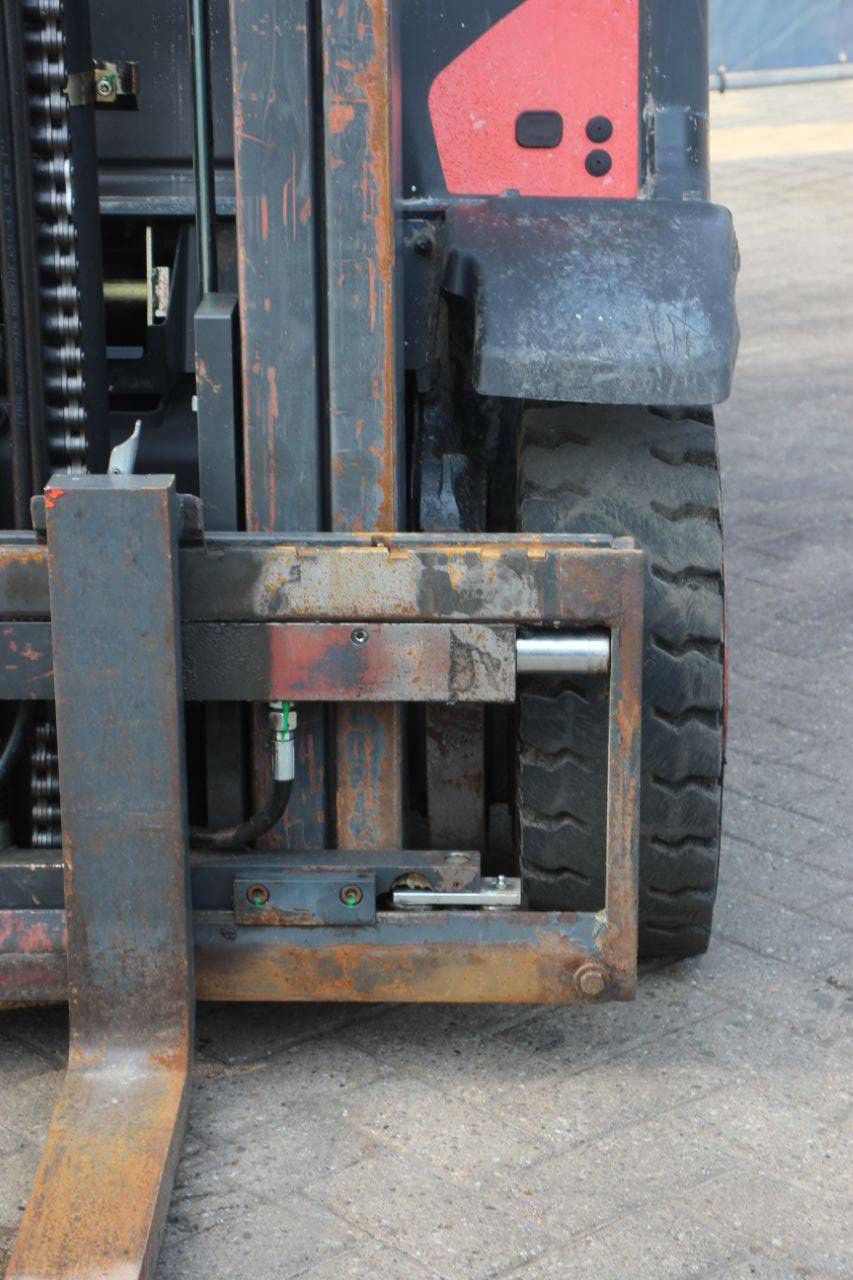 Linde H20D-02/600 Diesel-Gabelstapler 2000 kg 7 m 2015