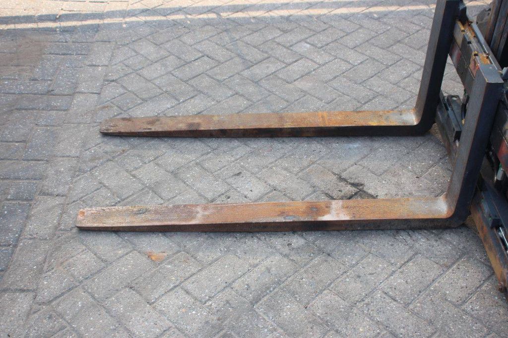 Linde H20D-02/600 Diesel-Gabelstapler 2000 kg 7 m 2015