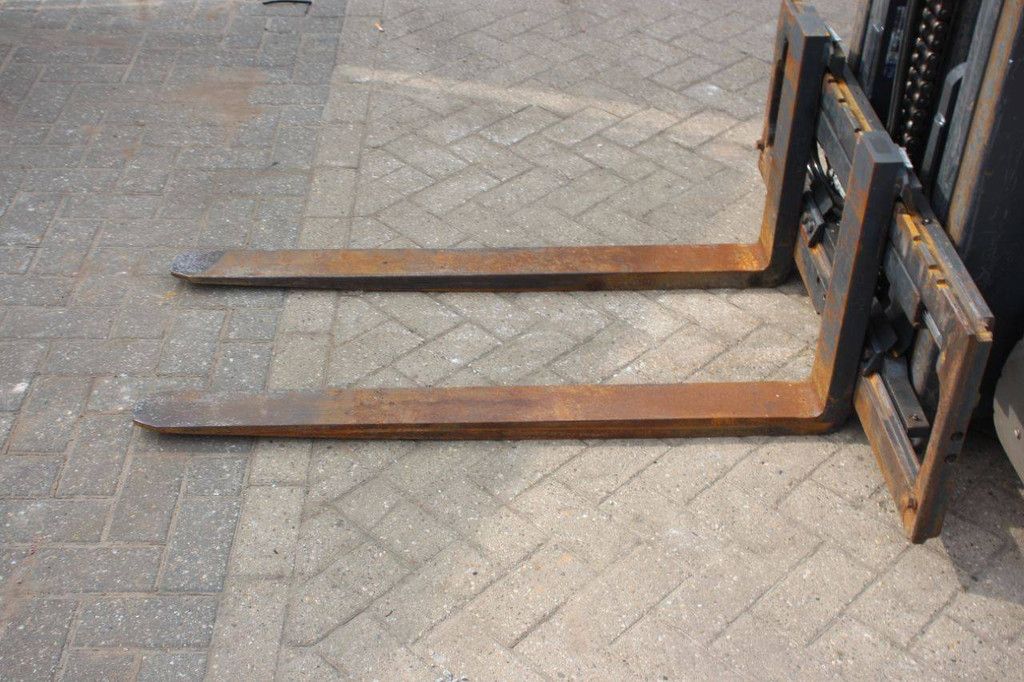 Heftruck Linde H25D-01 Diesel 2500kg 2020