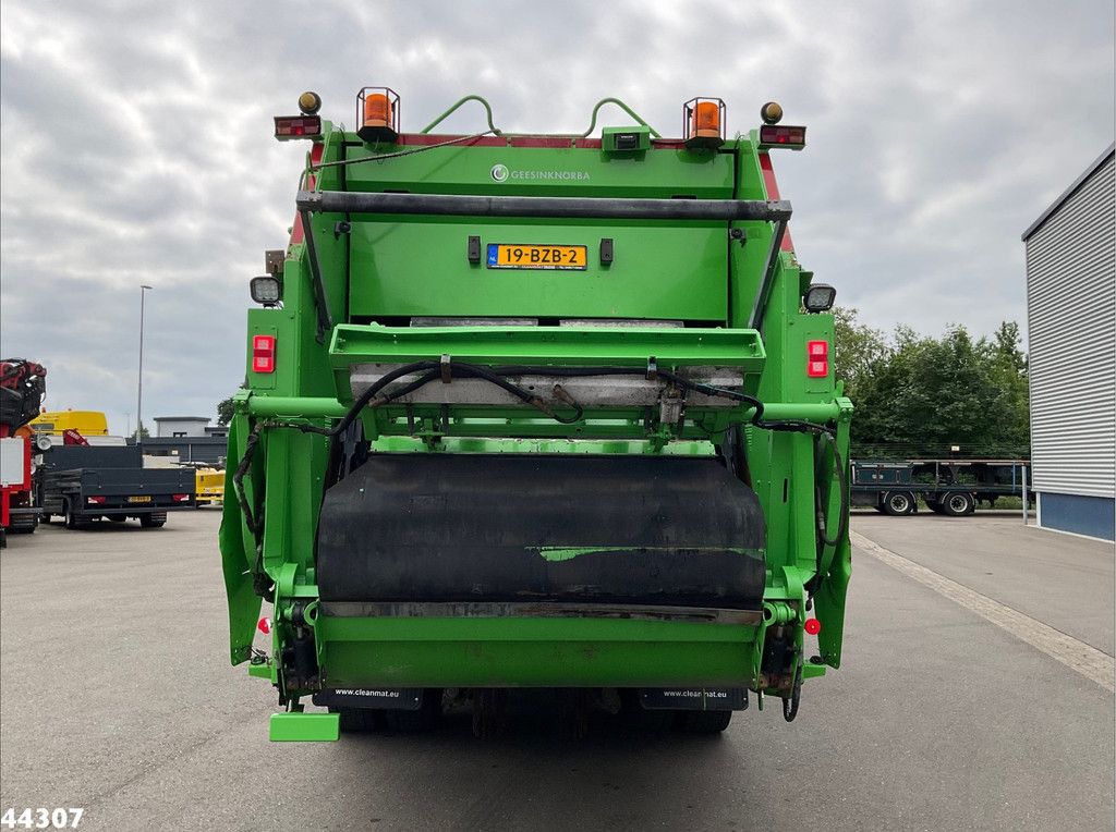 Volvo FM 450 Euro 6 GeesinkNorba RL300