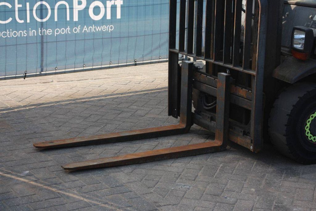 Heftruck Linde H25D-01 Diesel 2500kg 7.0m 2010