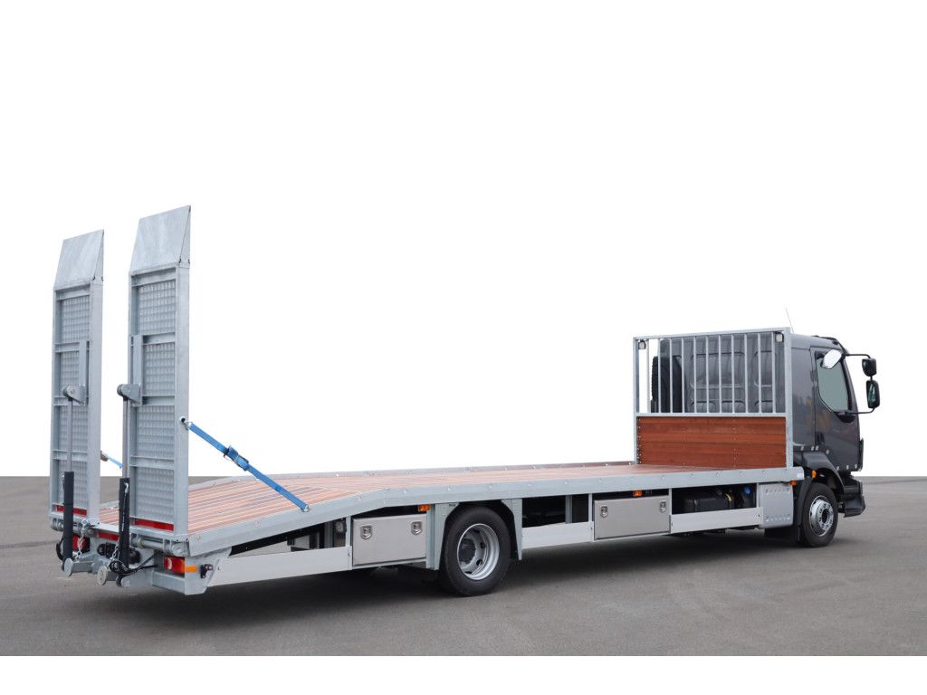 Volvo FL 280 Aut. Berg Machinetransporter NIEUW!