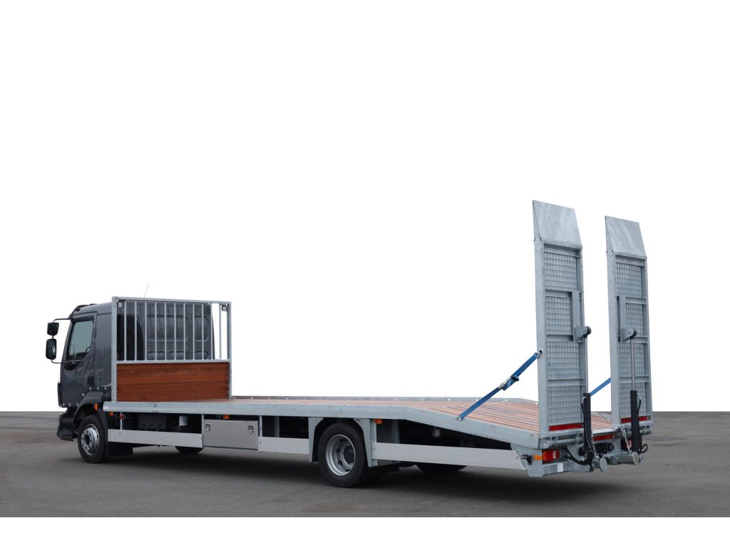 Volvo FL 280 Aut. Berg Machinetransporter NIEUW!