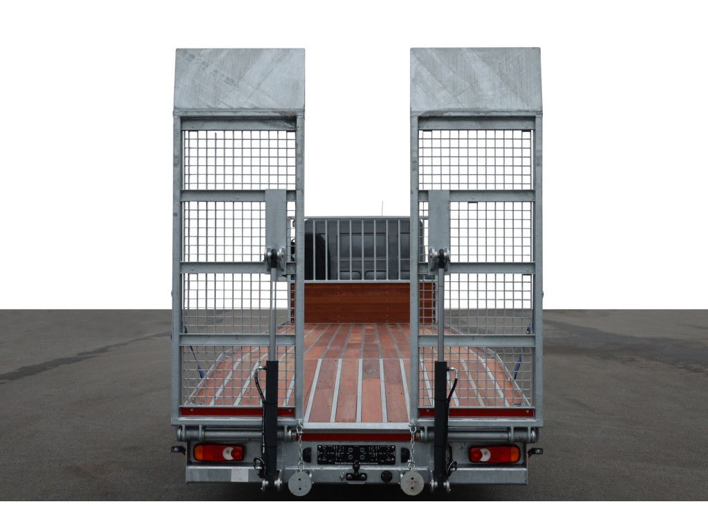 Volvo FL 280 Aut. Berg Machinetransporter NIEUW!