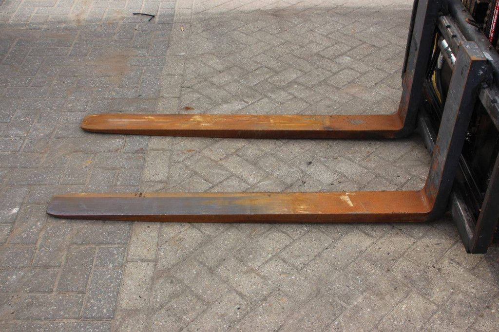 Gabelstapler Toyota 02-8FDF30 Diesel 3000 kg 4,3 m 2009