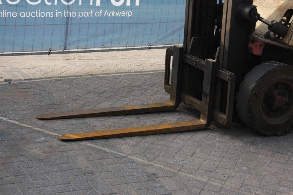 Gabelstapler Nissan FJ02A25 Diesel 2500 kg