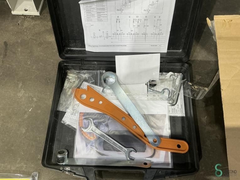 Edge banders SCM Olimpic K 360T 2018 Premilling