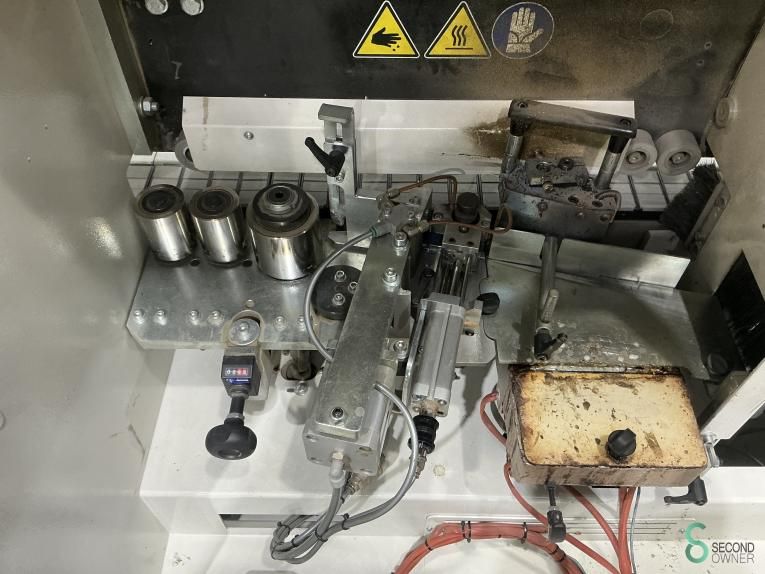 Edge banders SCM Olimpic K 360T 2018 Premilling