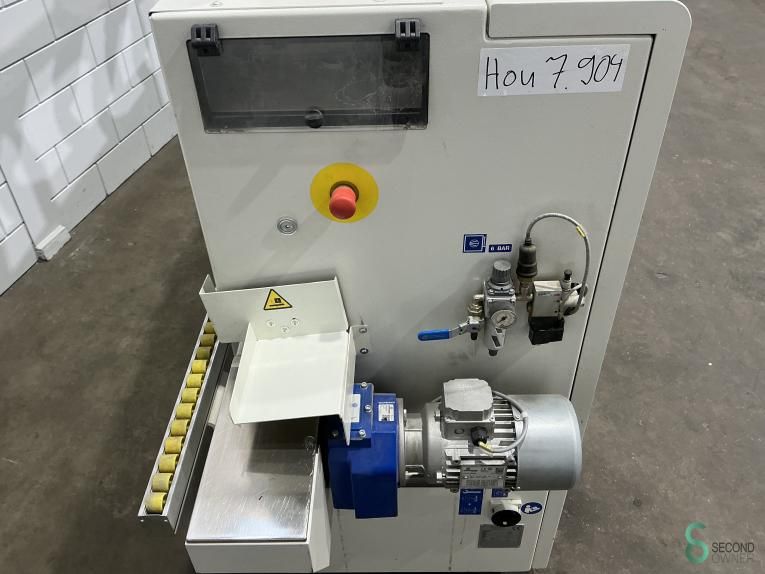 Edge banders SCM Olimpic K 360T 2018 Premilling