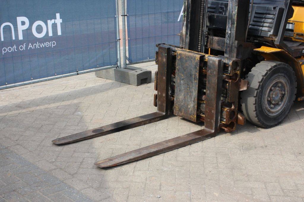 Heftruck Steinbock QX25D Diesel 2500kg 4m 1992