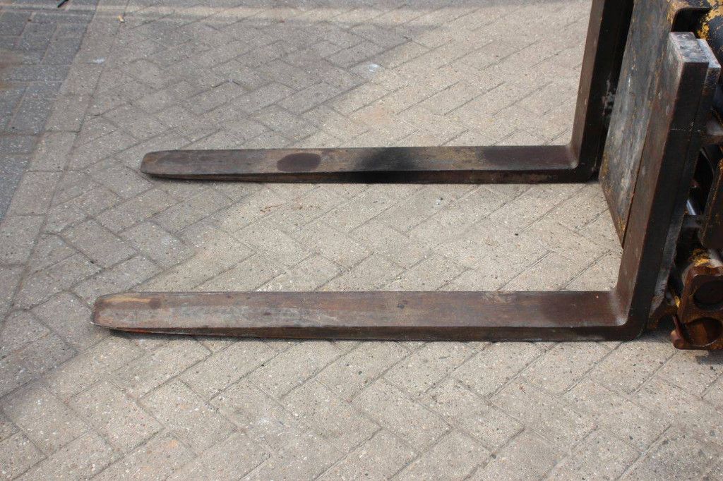 Heftruck Steinbock QX25D Diesel 2500kg 4m 1992