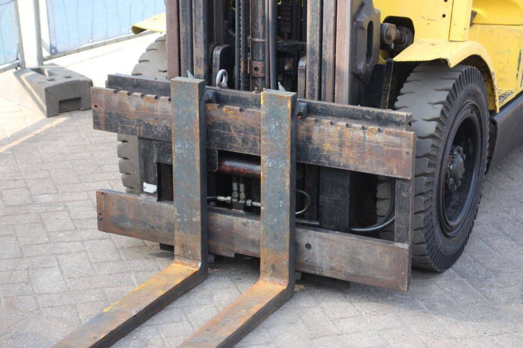 Heftruck Hyster H3.00XM Diesel 2870kg 4.77m 2000