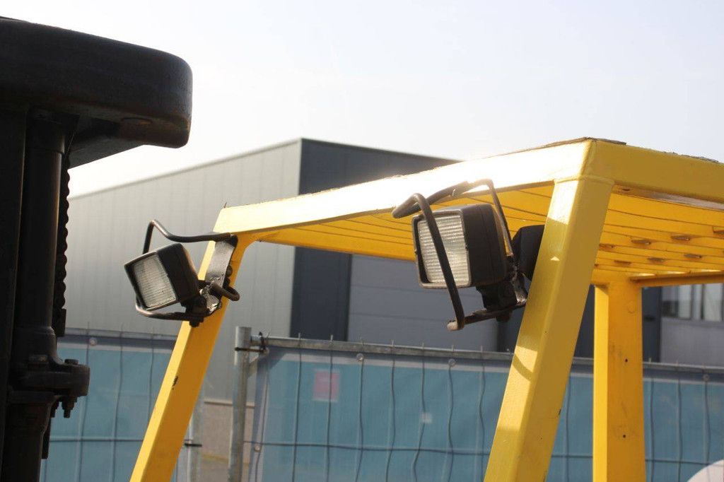 Heftruck Hyster H3.00XM Diesel 2870kg 4.77m 2000