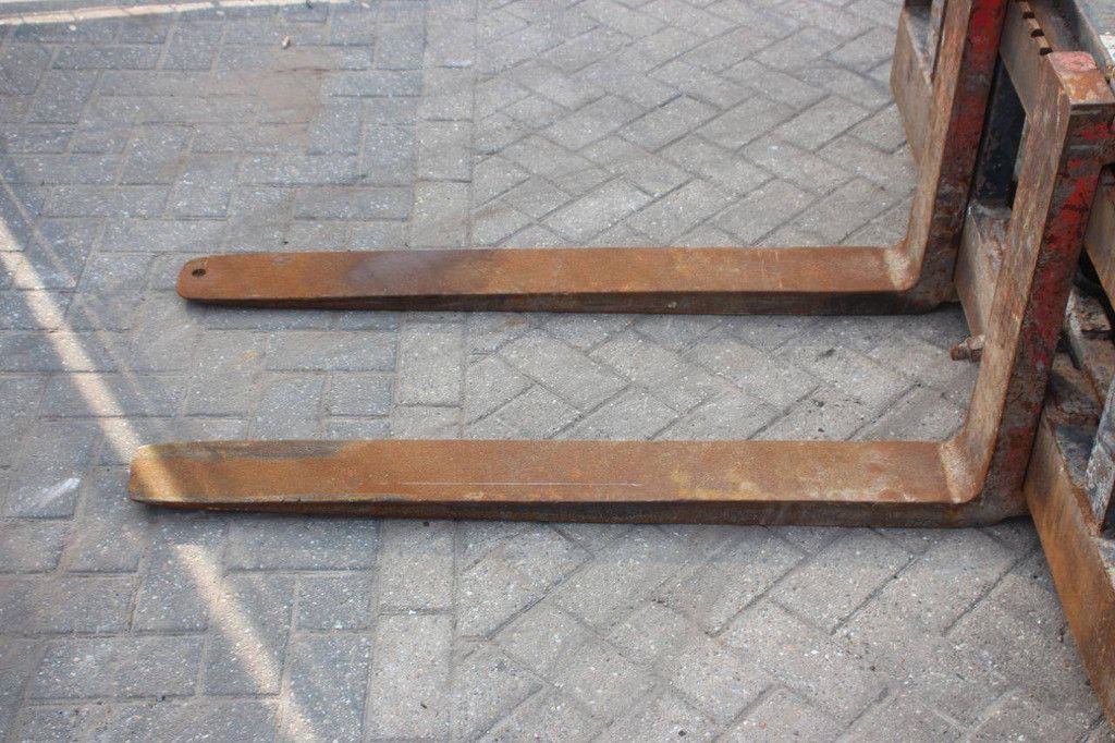 Gabelstapler Hyster H4.00XLS/6 Diesel 3680 kg 4,3 m 1993