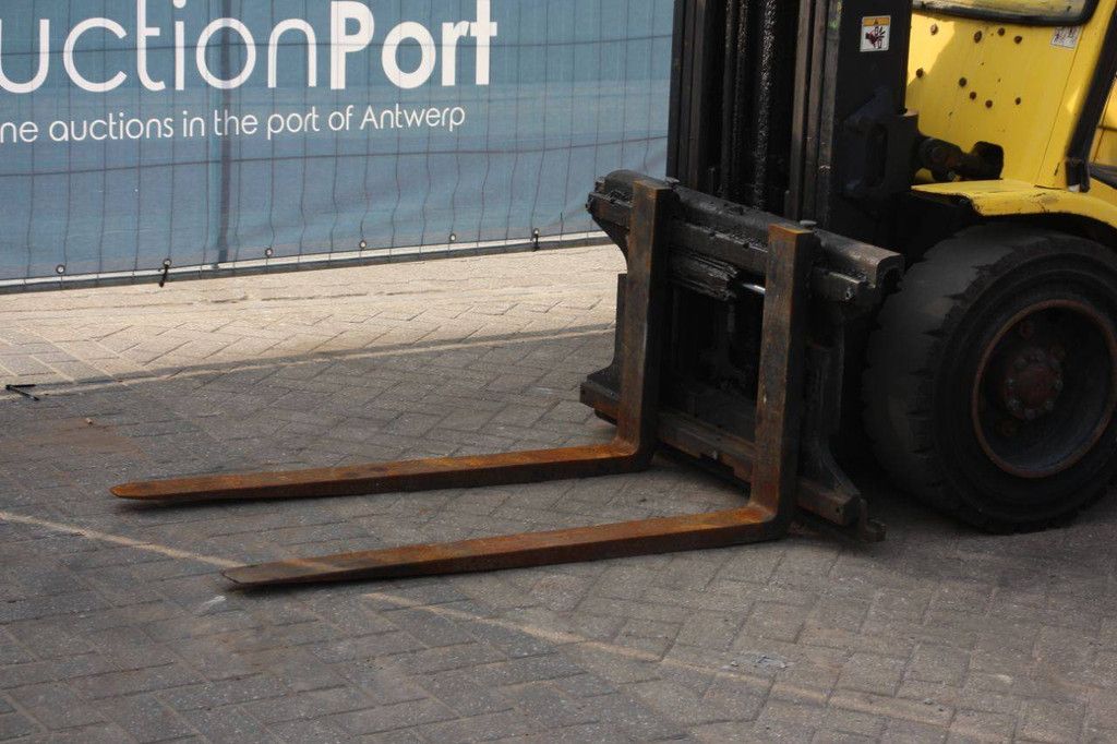 Gabelstapler Hyster H3.20XM Diesel 2490 kg 4,76 m 1998