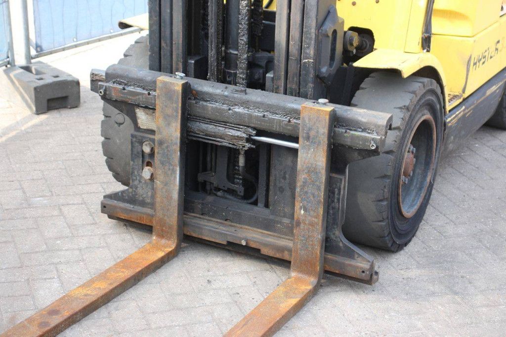 Gabelstapler Hyster H3.20XM Diesel 2490 kg 4,76 m 1998