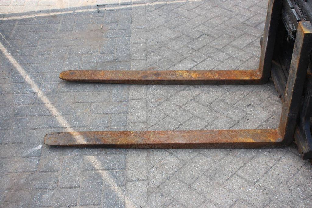 Gabelstapler Hyster H3.20XM Diesel 2490 kg 4,76 m 1998