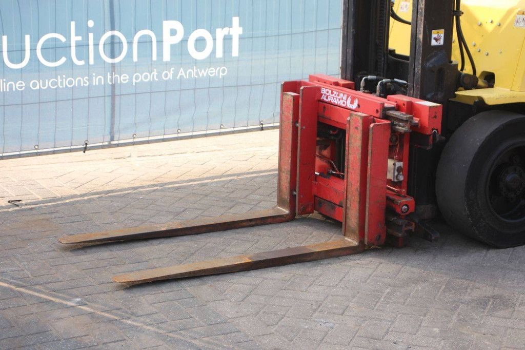 Forklift Hyster H3.00XM Diesel 2220kg 4.7m 2004