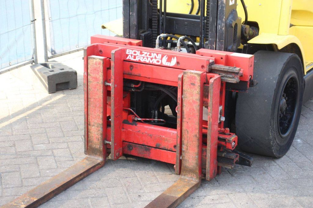 Forklift Hyster H3.00XM Diesel 2220kg 4.7m 2004