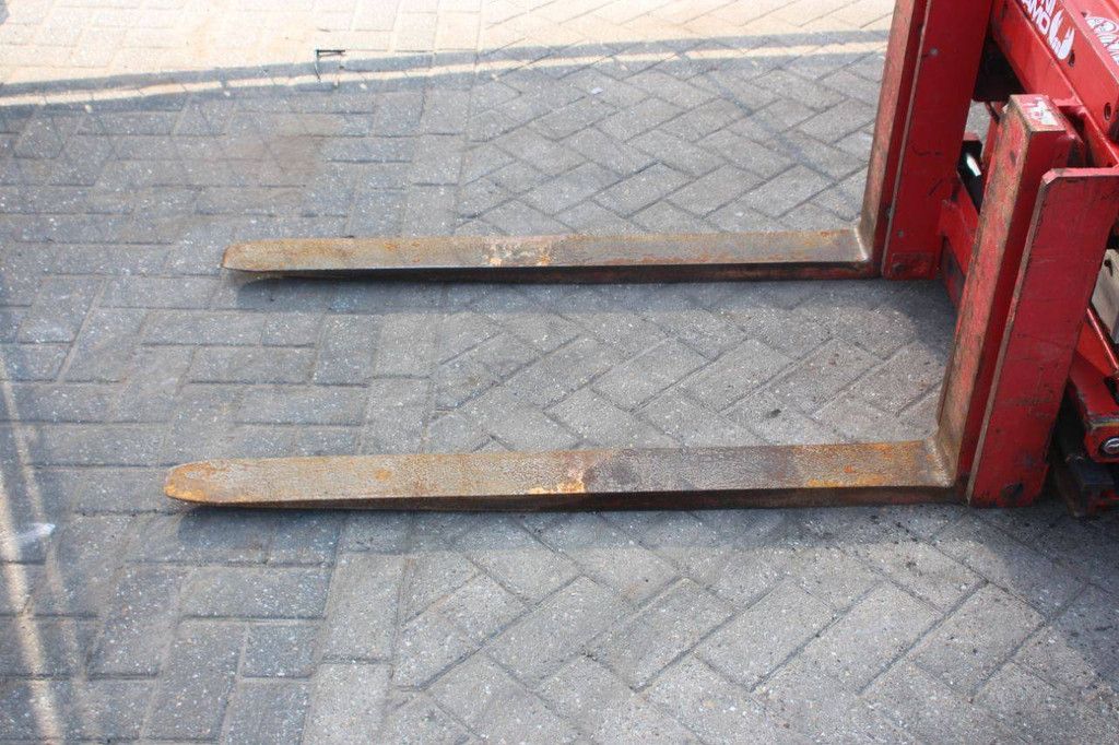 Forklift Hyster H3.00XM Diesel 2220kg 4.7m 2004