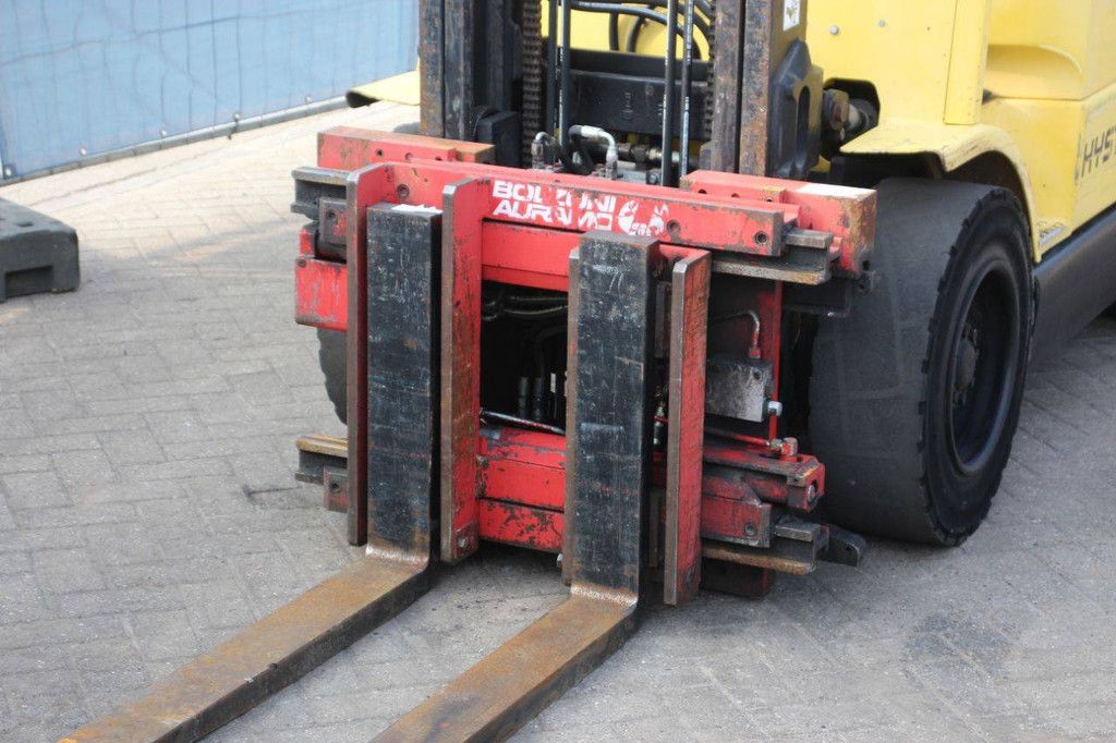 Forklift Hyster H3.00XM Diesel 2220kg 4.7m 2004