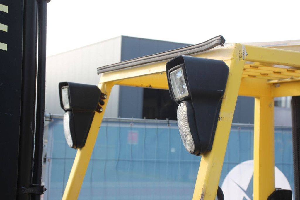 Forklift Hyster H3.00XM Diesel 2220kg 4.7m 2004