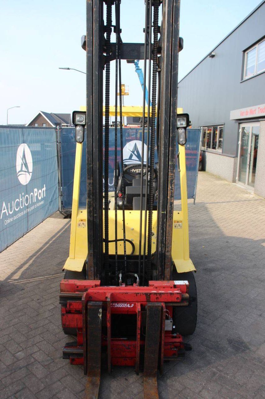 Forklift Hyster H3.00XM Diesel 2220kg 4.7m 2004