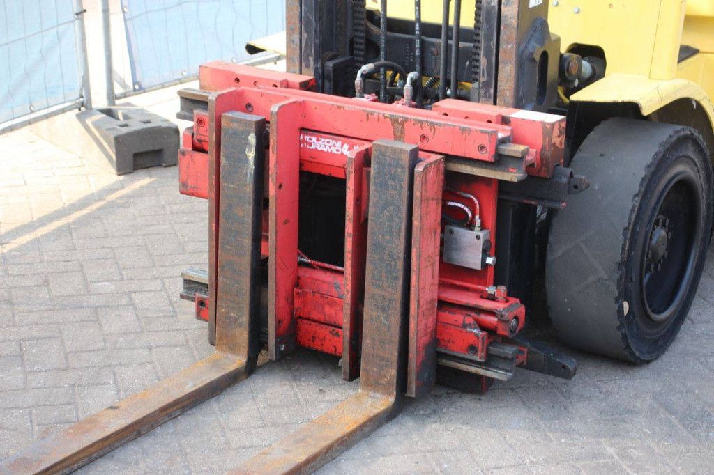 Forklift Hyster H3.00XM Diesel 2220kg 4.7m 2004