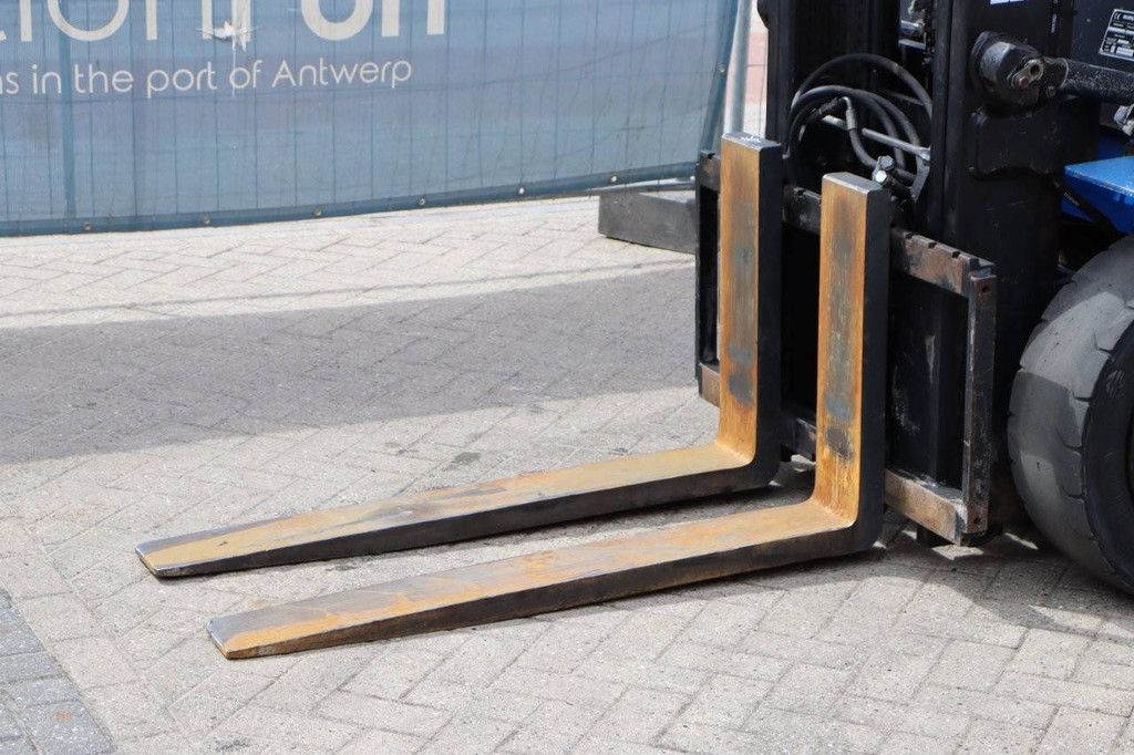 Forklift Caterpillar DP35K Diesel 3500kg 4.5m 2001