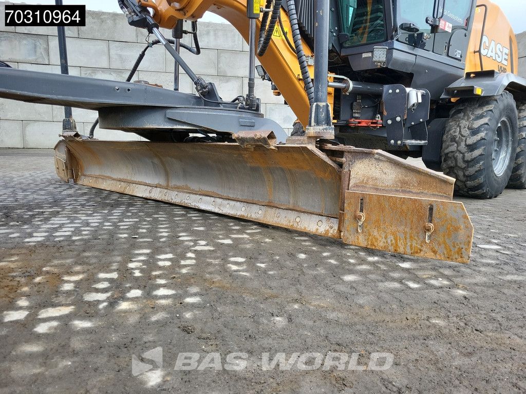 Case 836 C AWD CE-Certified