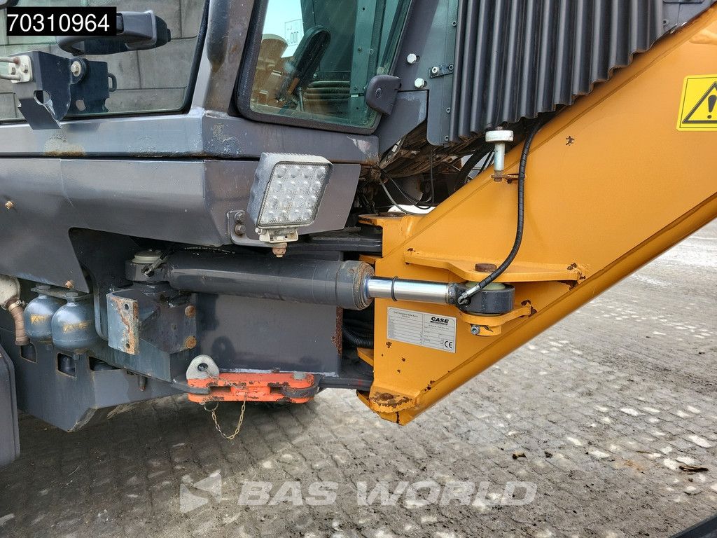 Case 836 C AWD CE-Certified