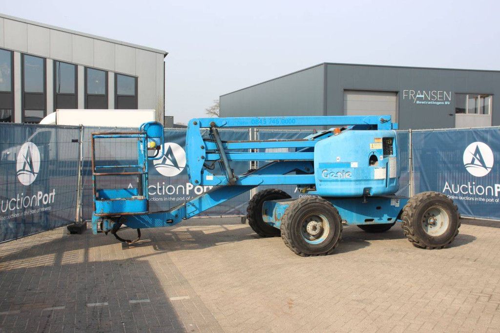 Gelenkteleskoparbeitsbühne Genie Z45/25 Diesel 16m 2000